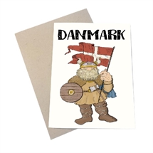 Mouse and Pen - Viking Danmark